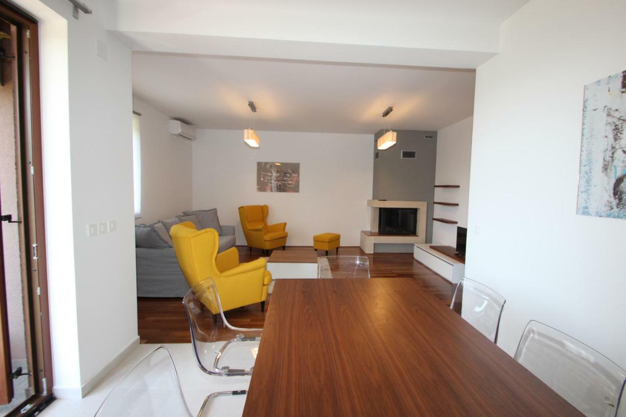 Villa Dora Vabriga Tar-Vabriga Екстериор снимка