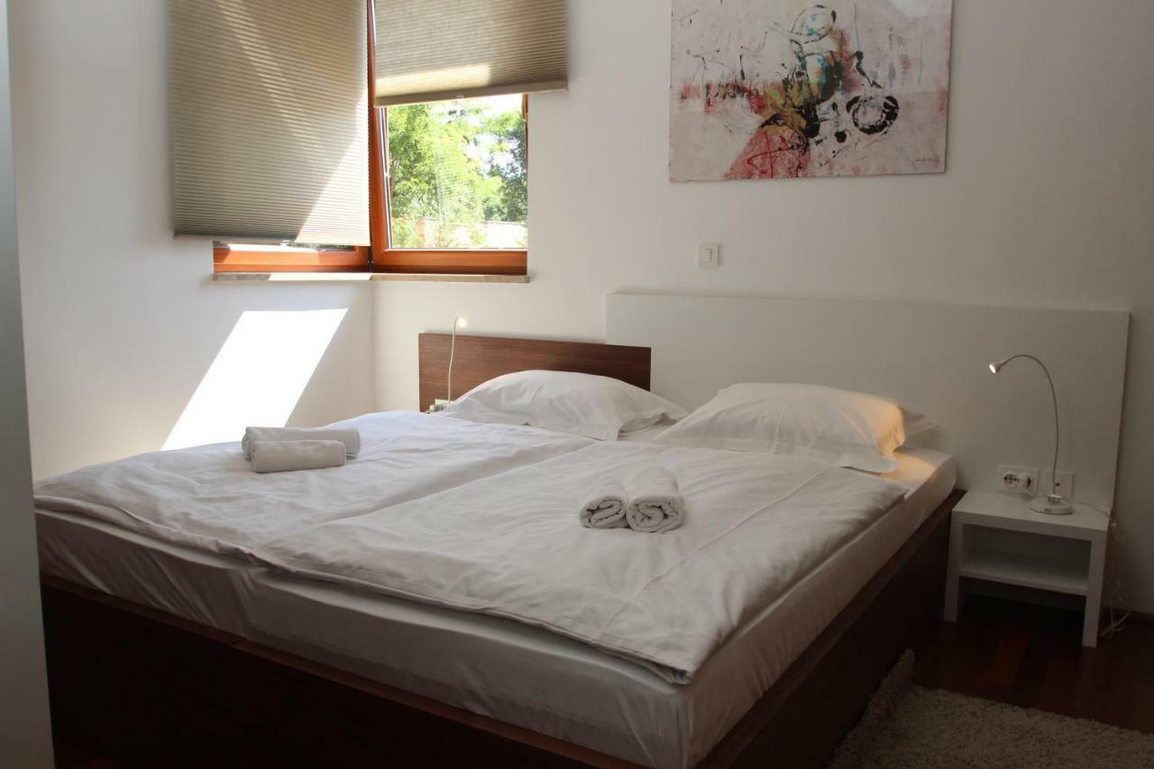 Villa Dora Vabriga Tar-Vabriga Екстериор снимка